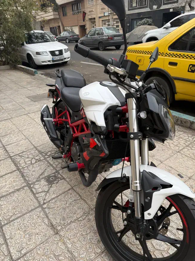 موتور بنلی تک سیلندر ۲۵۰ سی سی|موتورسیکلت|تهران, ایرانشهر|دیوار