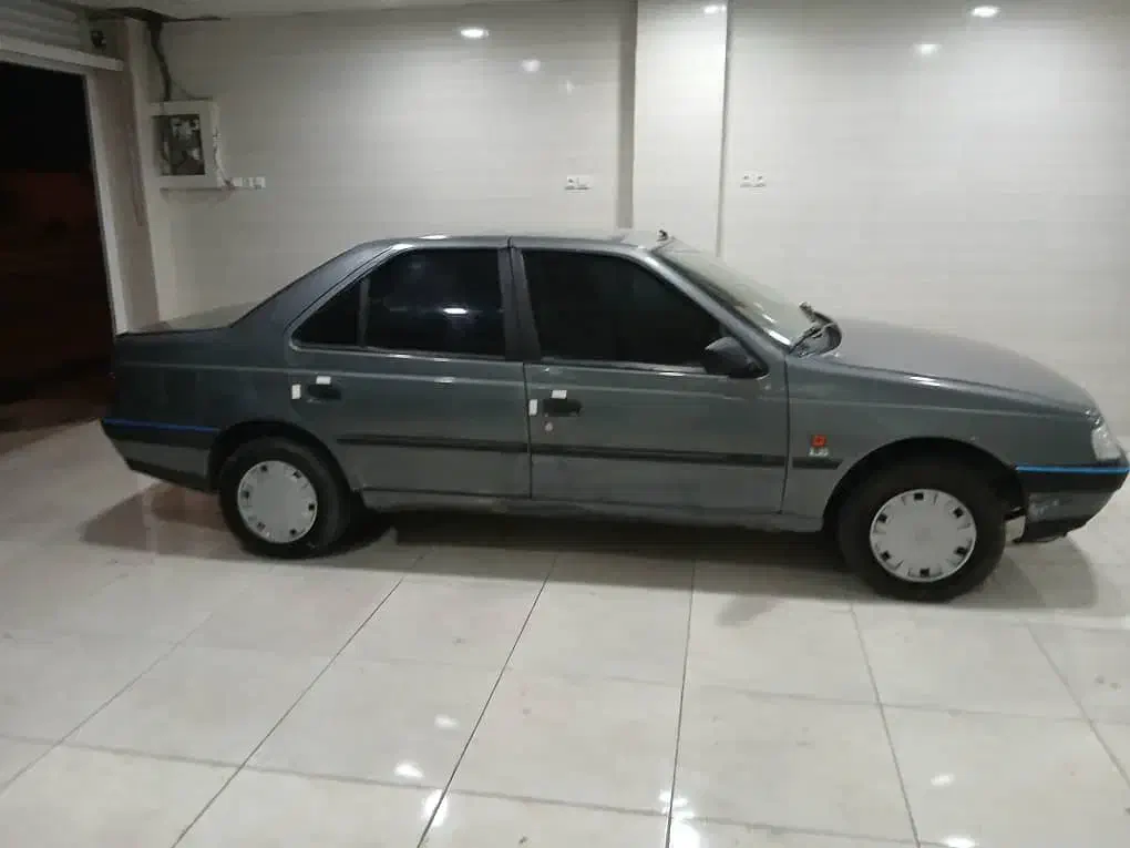 پژو معمولی مدل ۹۳|خودرو سواری و وانت|بندر گناوه, |دیوار