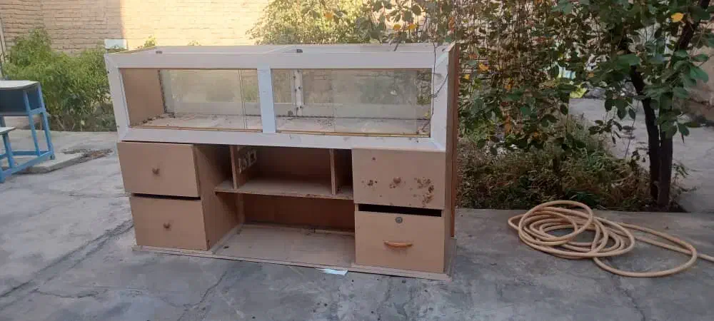 میز پیشخوان|دفتر کار|خوی, |دیوار