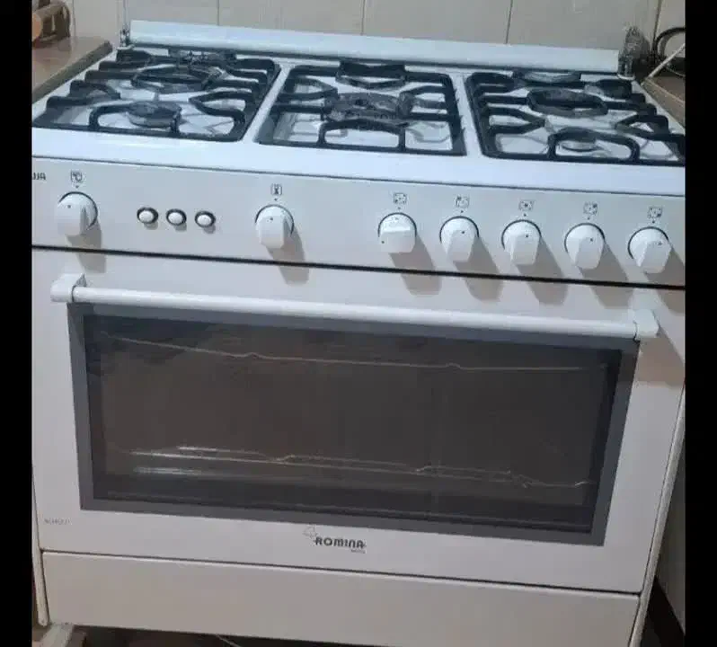 اجاق گاز فر|اجاق گاز و لوازم برقی پختوپز|رباطکریم, رباطکریم|دیوار