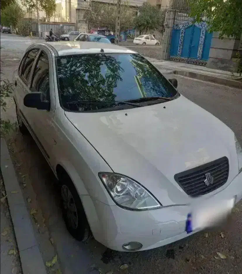 تیبا۲ مدل۱۳۹۷ کم کار بدون رنگ|خودرو سواری و وانت|تبریز, |دیوار