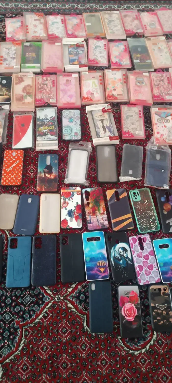 کاور گوشی|لوازم جانبی موبایل و تبلت|دورود, |دیوار