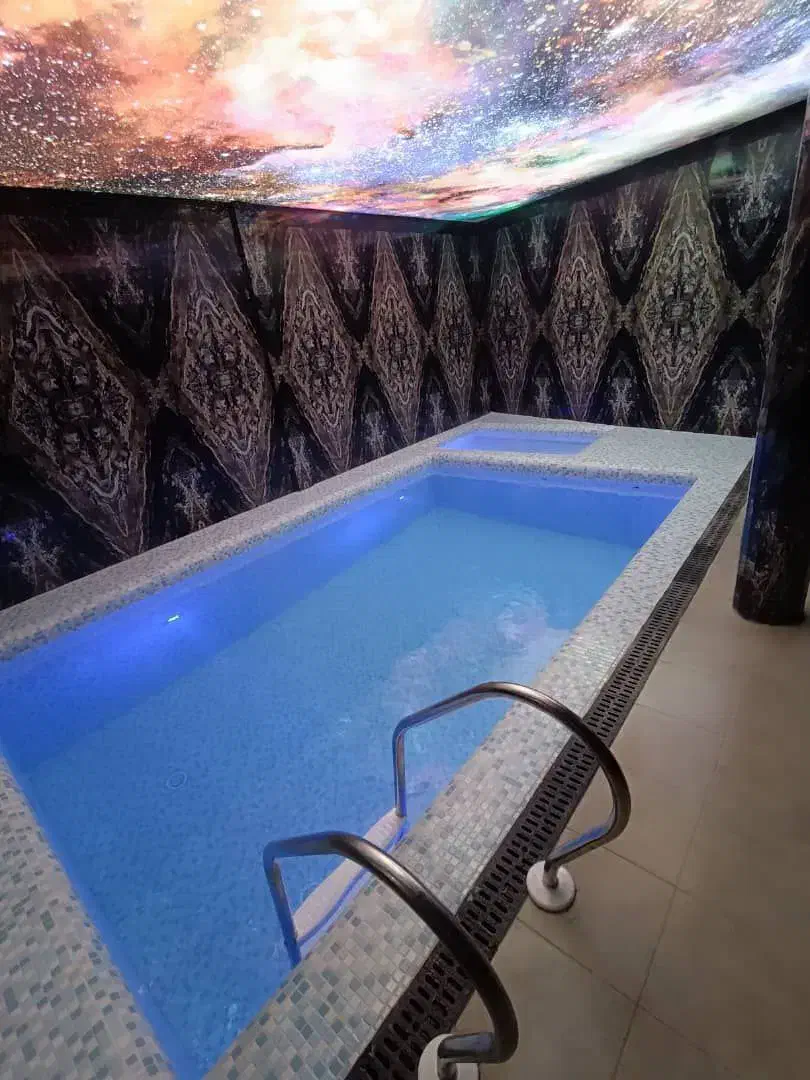 اجاره روزانه استخر دار شاندیز ابرده|اجارهٔ کوتاهمدت ویلا و باغ|مشهد, اقبال|دیوار