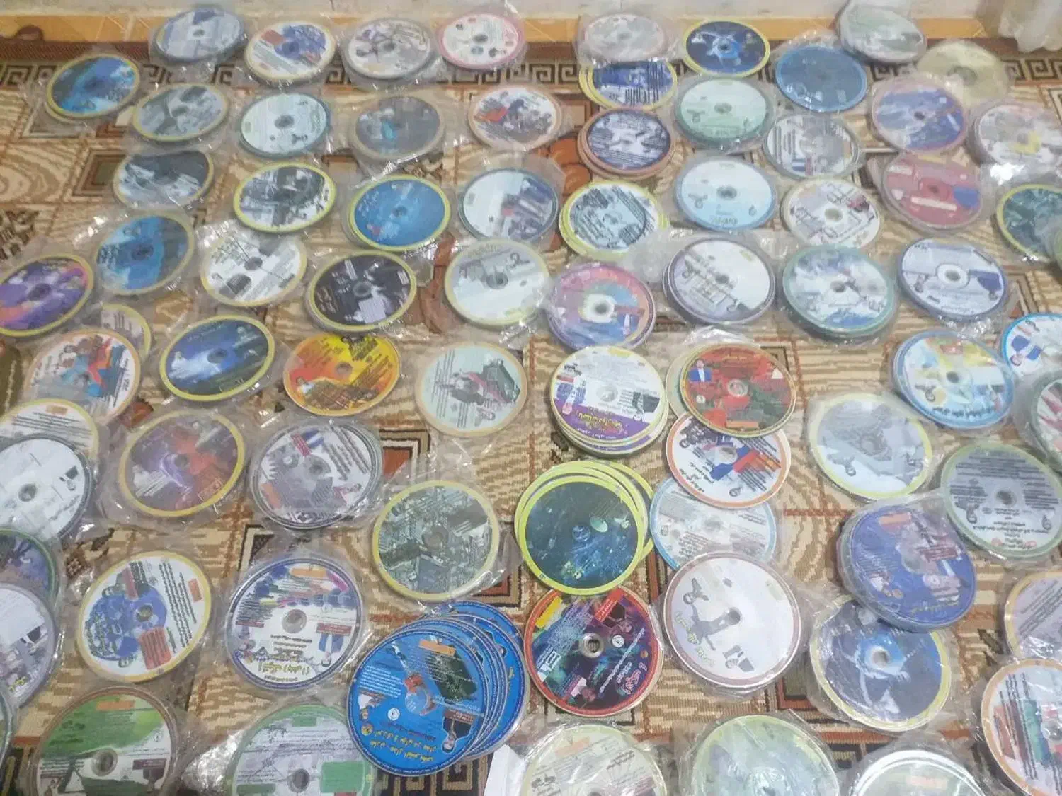 دی وی دی آموزشی کنکور آسان است|فیلم و موسیقی|زنجان, |دیوار