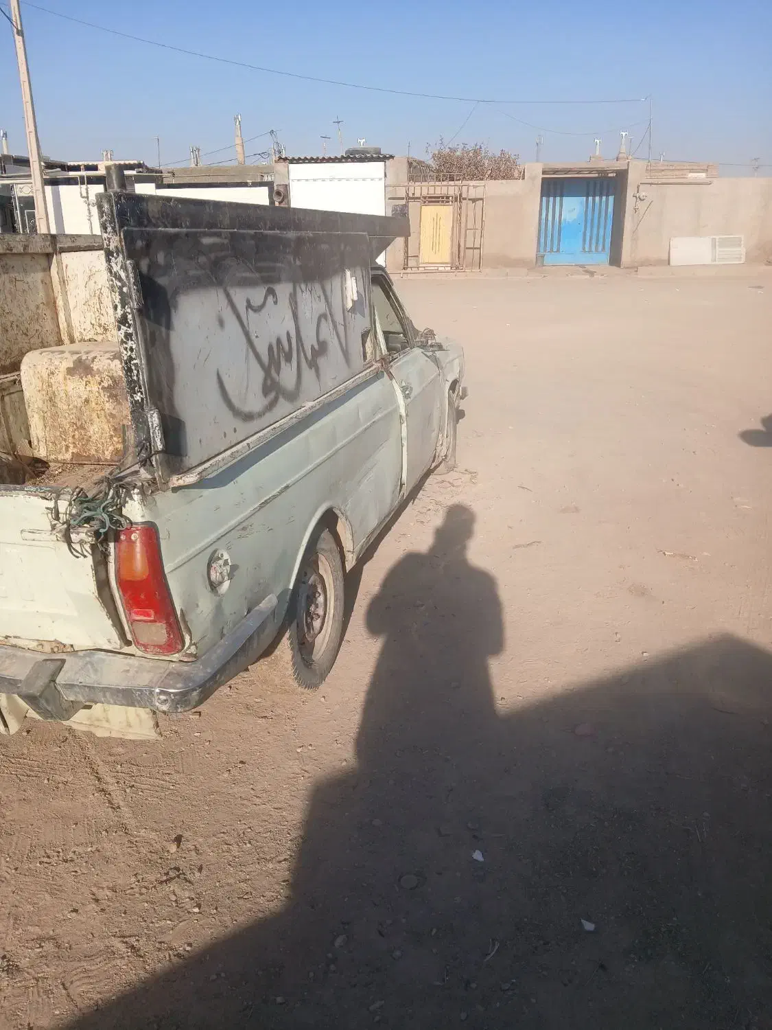 مدل ۸۶|خودرو سواری و وانت|قاسمآباد (خواف), |دیوار