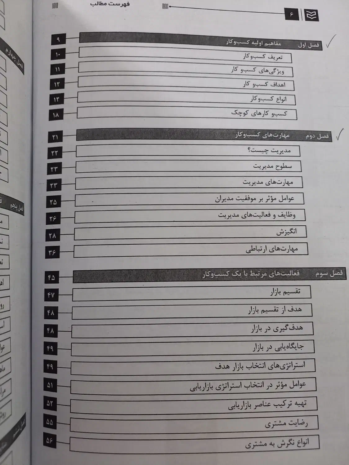کتاب مدیریت کسب و کار و بهره وری( دانشگاهی)|کتاب و مجله آموزشی|قرچک, زیبا شهر|دیوار
