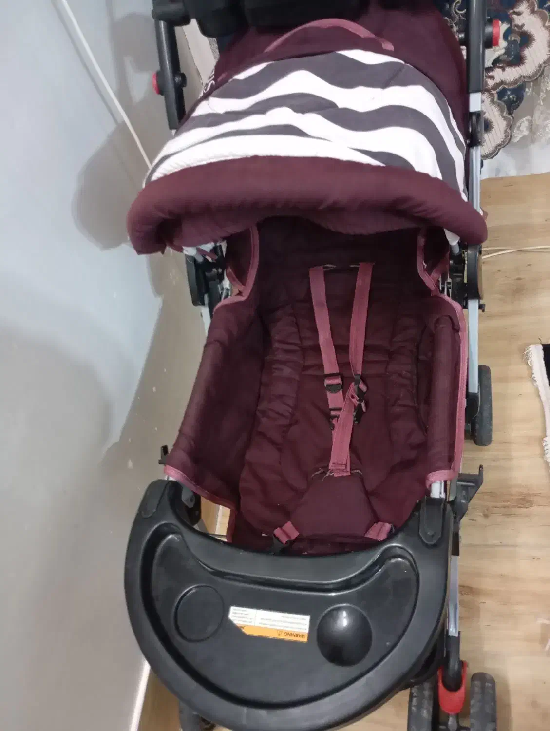 کالسکه|کالسکه و لوازم جانبی|مشهد, موعود|دیوار