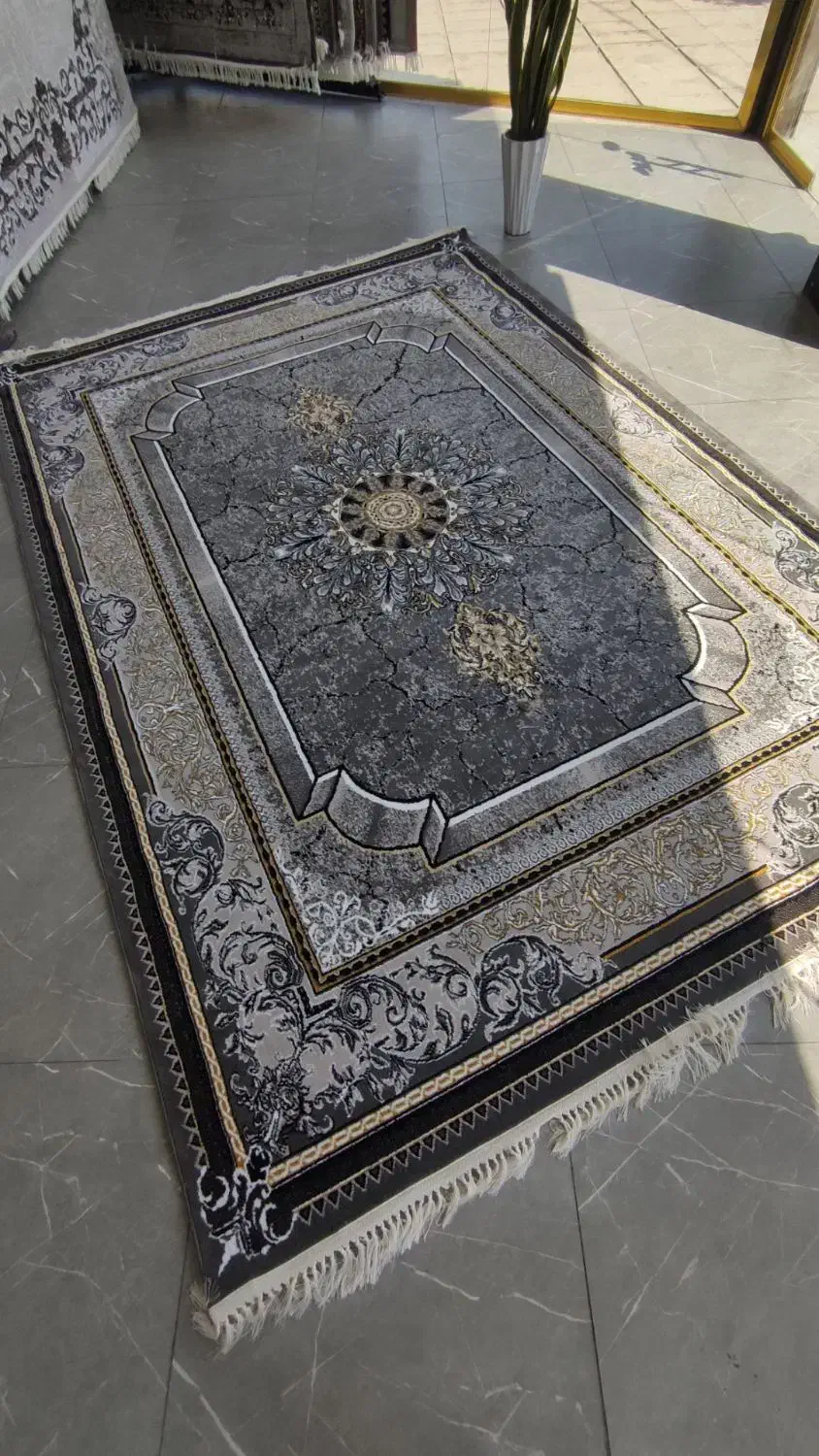 فرش پناه دودی۶و۹و۱۲|فرش|اندیشه, اندیشه فاز ۵|دیوار