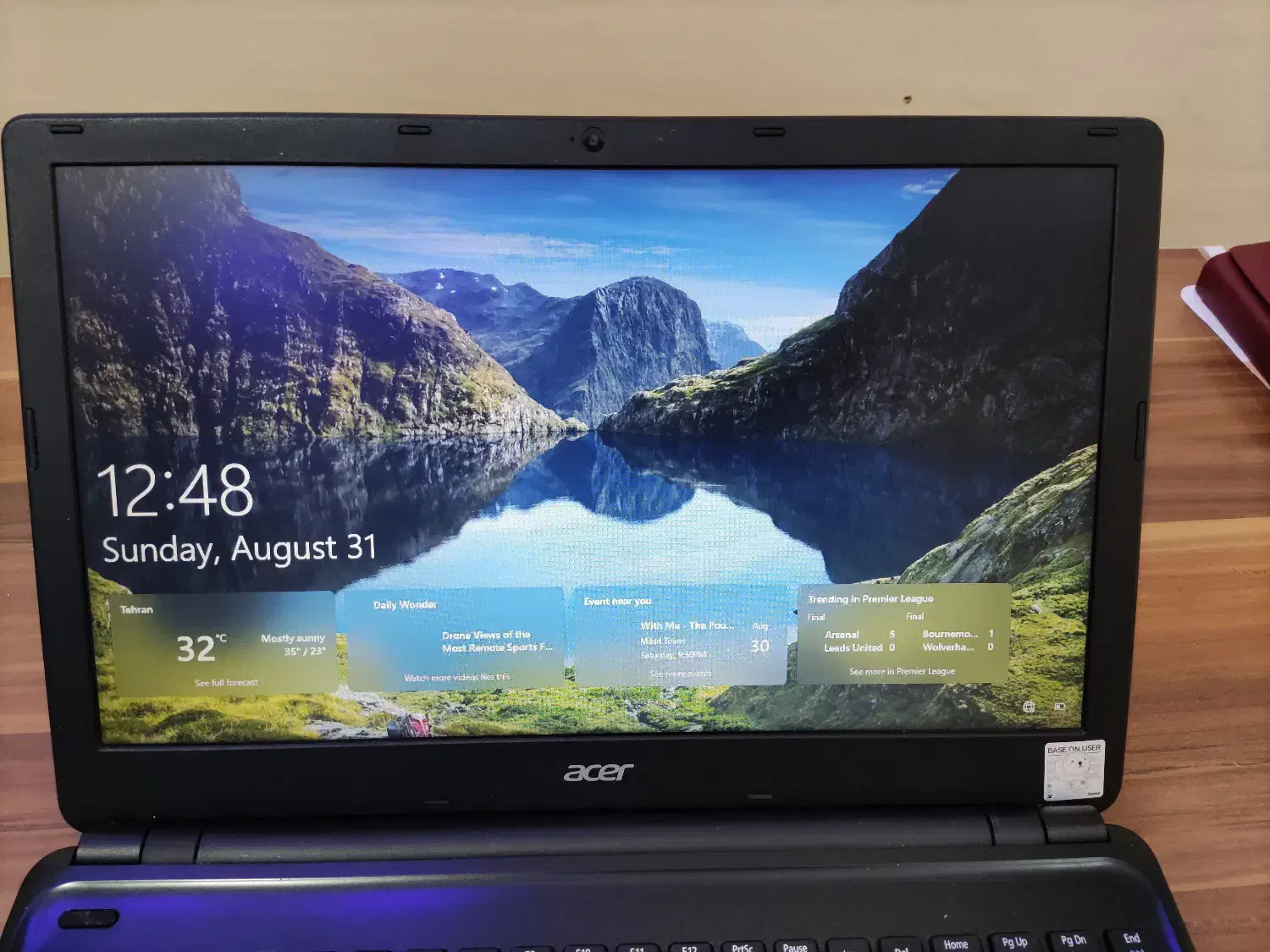 لپ تاپ acer|رایانه همراه|تهران, میرداماد|دیوار