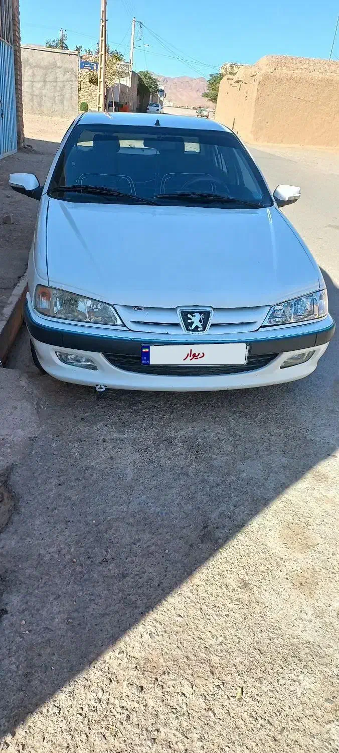 پژو پارس ۸۹ دوگانه کارخانه|خودرو سواری و وانت|سده (خراسان جنوبی), |دیوار