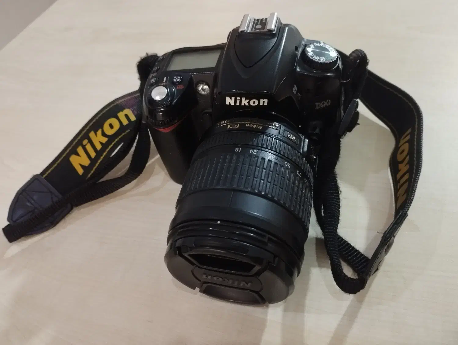 دوربین نیکون D90|دوربین عکاسی و فیلم‌برداری|تبریز, |دیوار