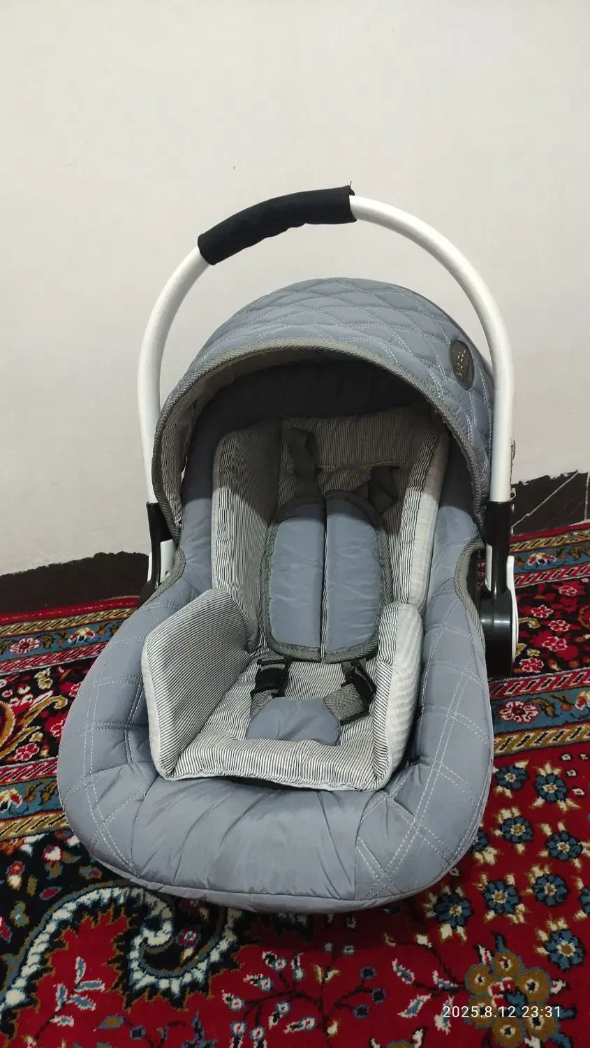 کریر مارک مارال|کالسکه و لوازم جانبی|نهاوند, |دیوار