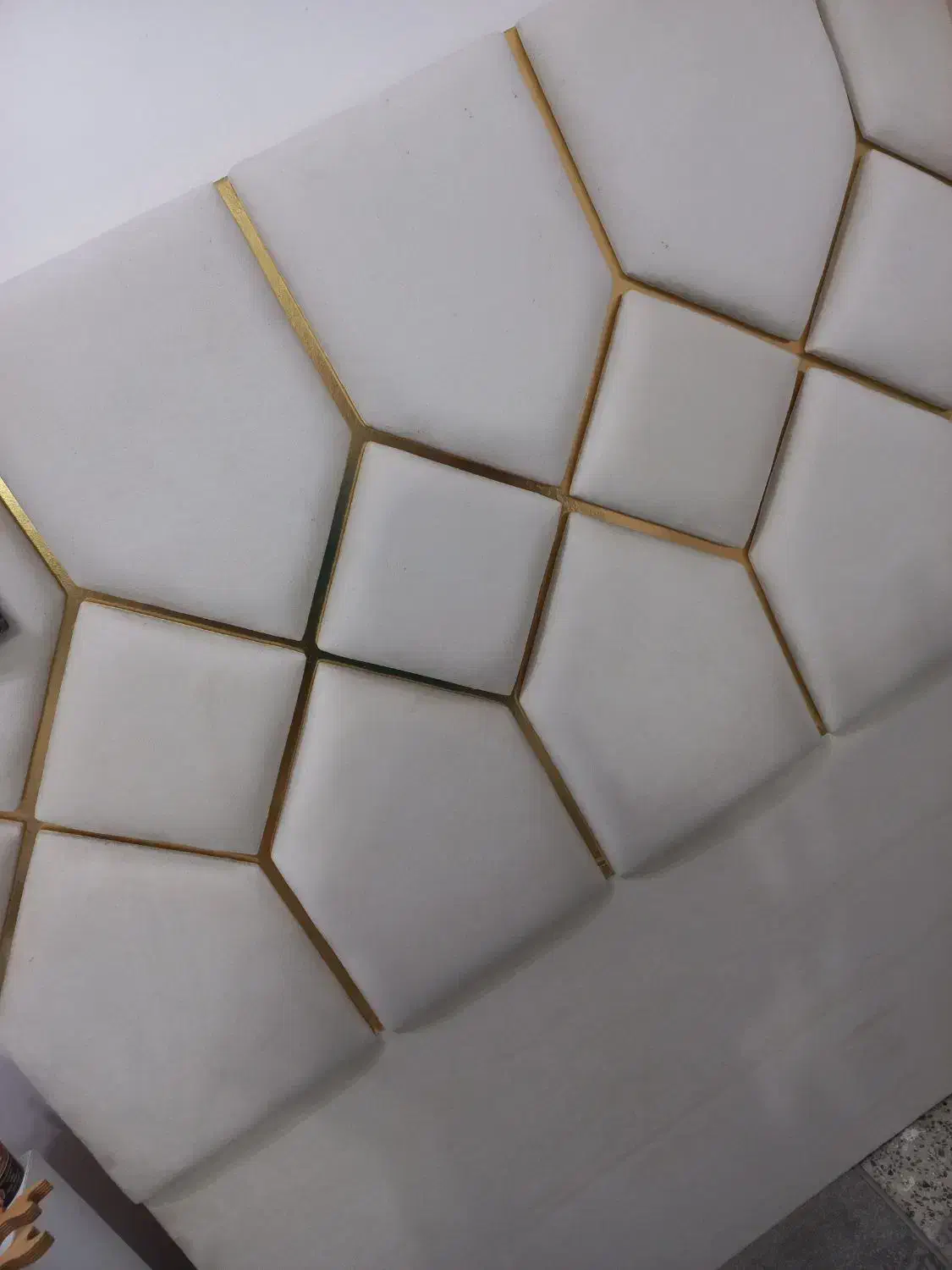 تخت خواب|تخت و سرویس خواب|شوش, |دیوار