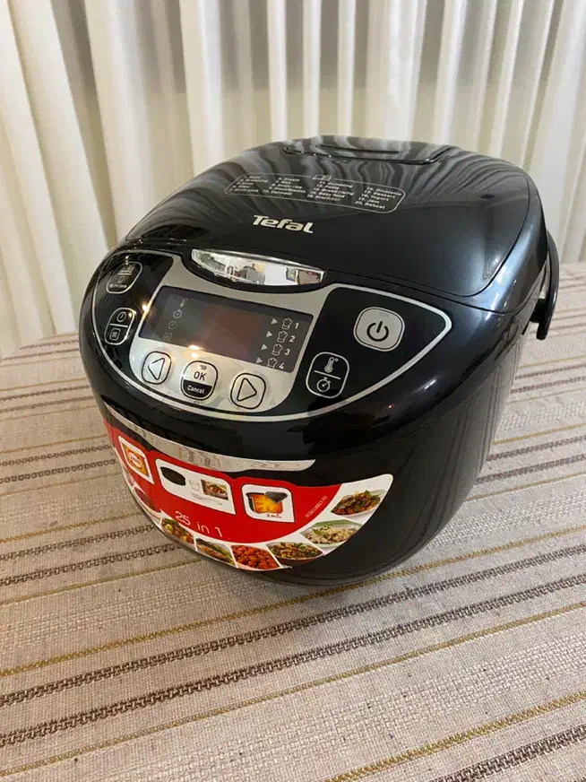 پلوپز تفال اصلی|اجاق گاز و لوازم برقی پخت‌وپز|مشهد, چهارچشمه|دیوار