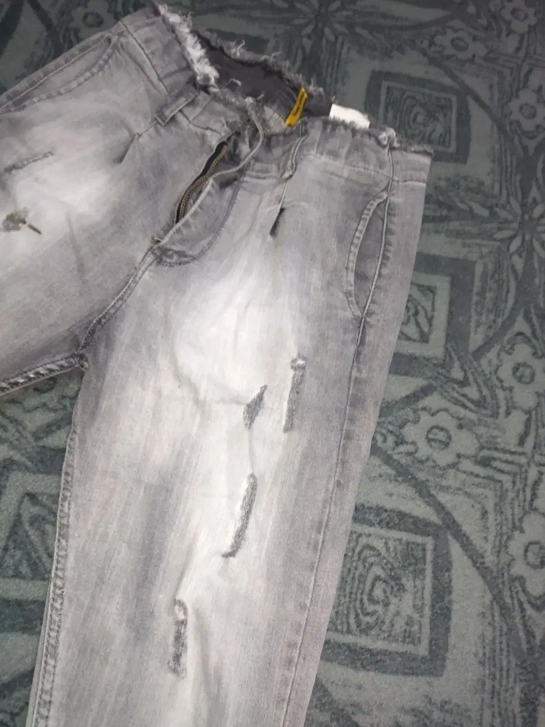 شلوار زنانه سایز ۴۰|لباس|رباطکریم, رباطکریم|دیوار