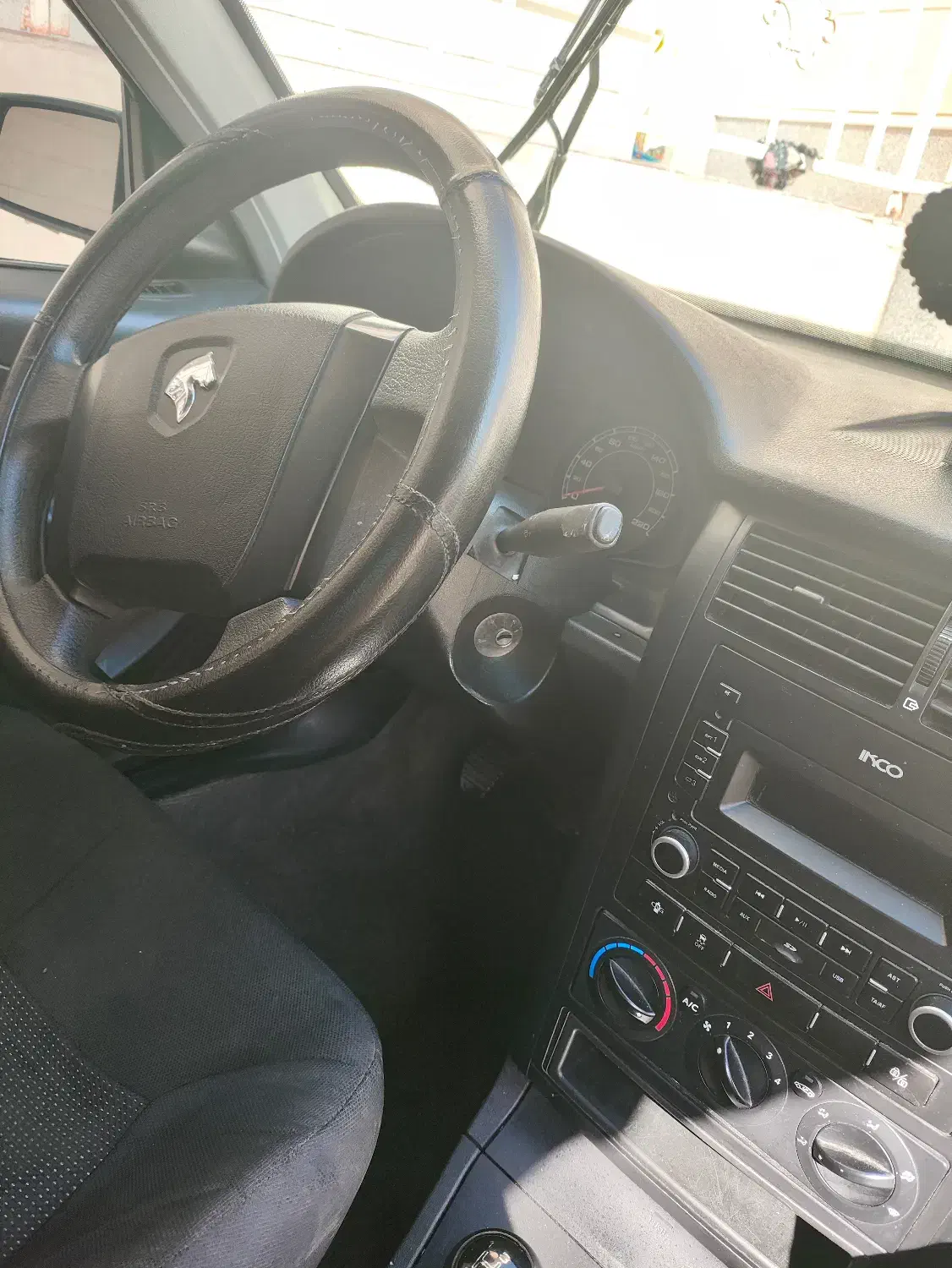 فروش اریسان دو مدل ۱۴۰۳|خودرو سواری و وانت|صدرا-فارس, فاز ۱|دیوار