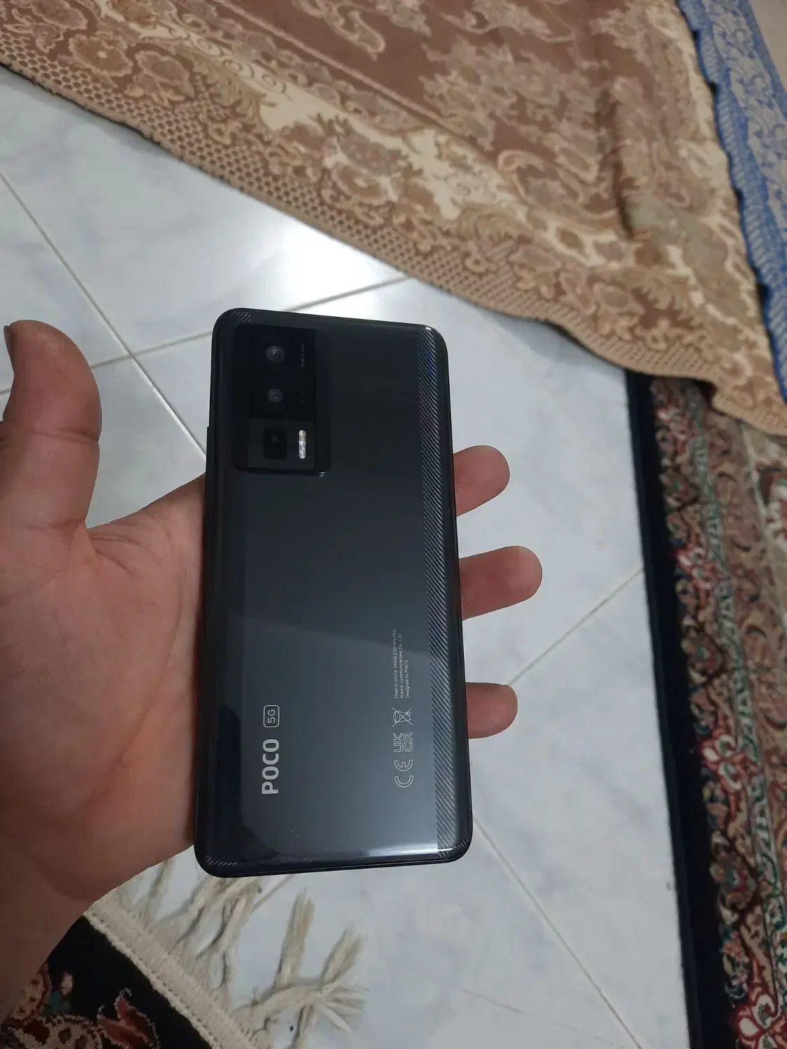 گوشی شیایومی f5proتمیز بدون خط .خش وتعمیر|موبایل|تهران, ارم|دیوار