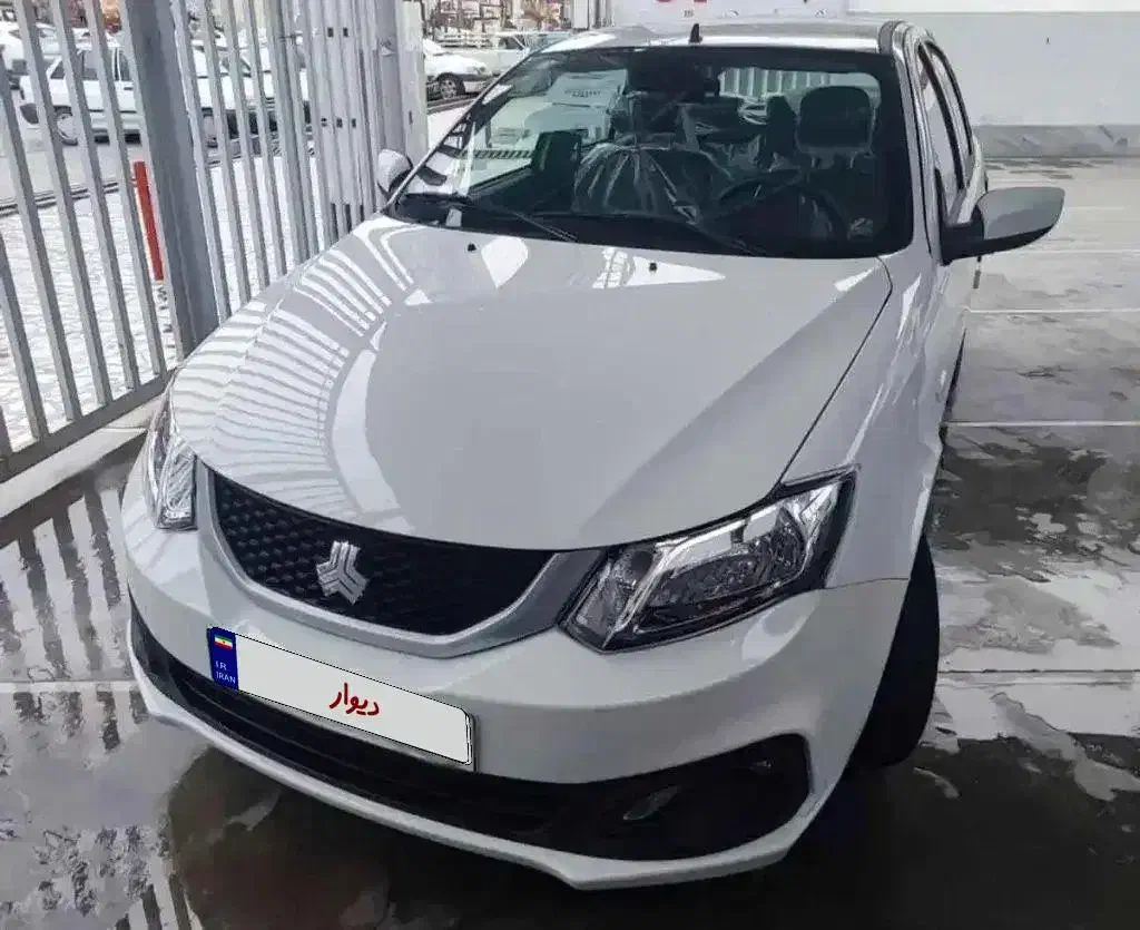 ساینا صفر خشک|خودرو سواری و وانت|تبریز, |دیوار