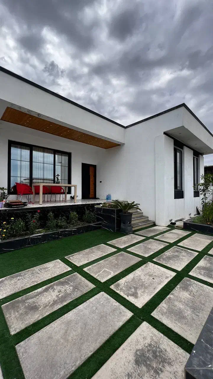 نگین شهر ساحلی چاف/۲۰۰متری|فروش خانه و ویلا|چاف و چمخاله, |دیوار