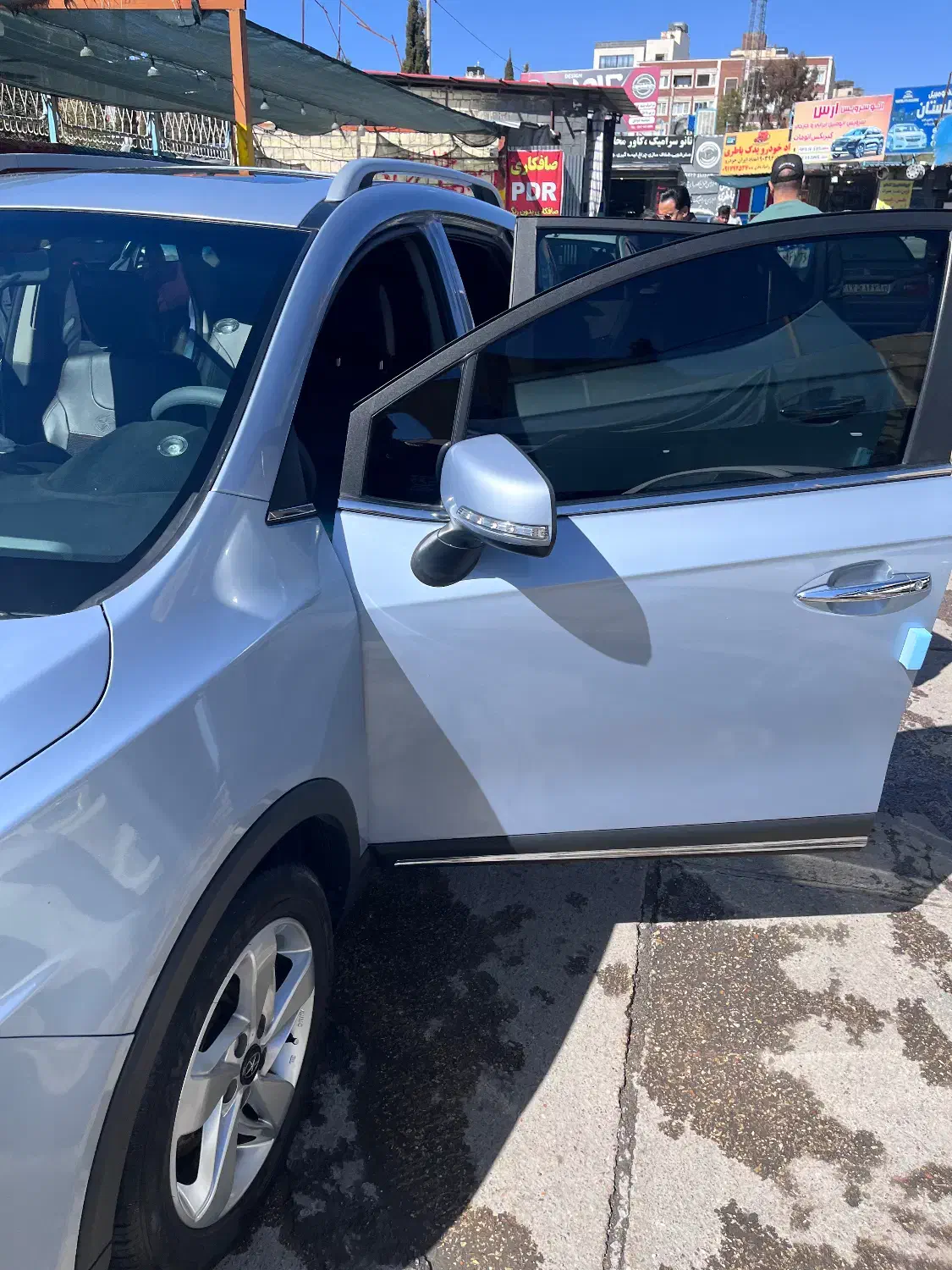 جک 1400S3AT|خودرو سواری و وانت|شیراز, معالی‌آباد|دیوار