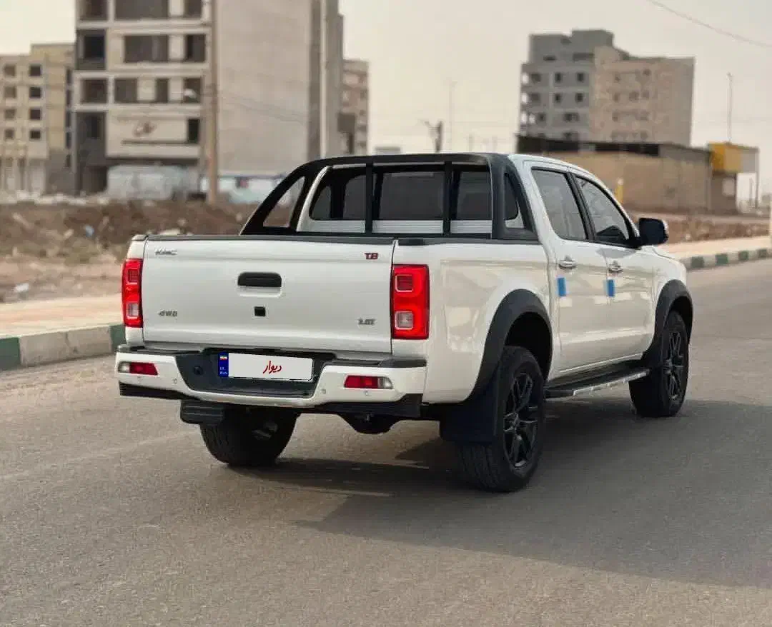 kmc T8|خودرو سواری و وانت|شیراز, حافظیه|دیوار