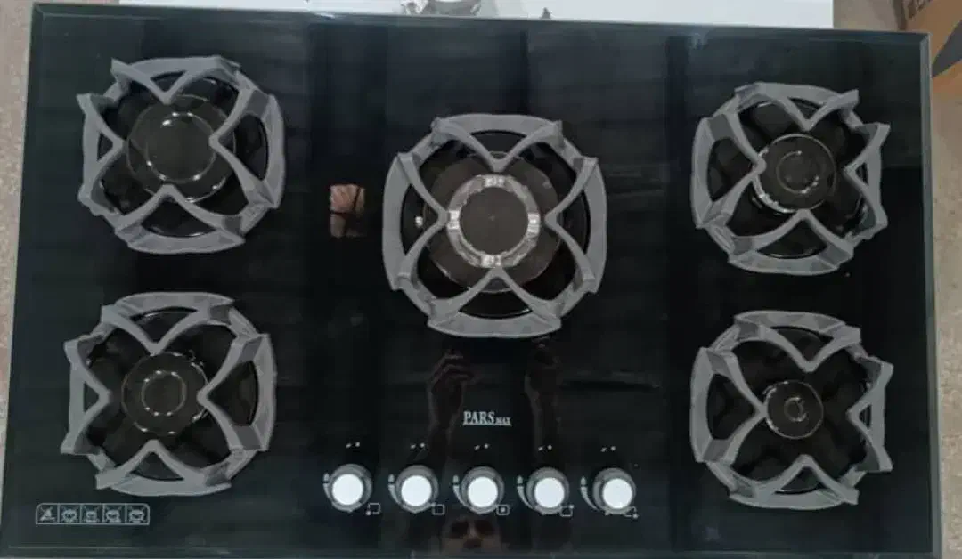 گاز شیشه ای و استیل، هود روکار و توکار|اجاق گاز و لوازم برقی پخت‌وپز|پاکدشت, پاکدشت (مامازند)|دیوار