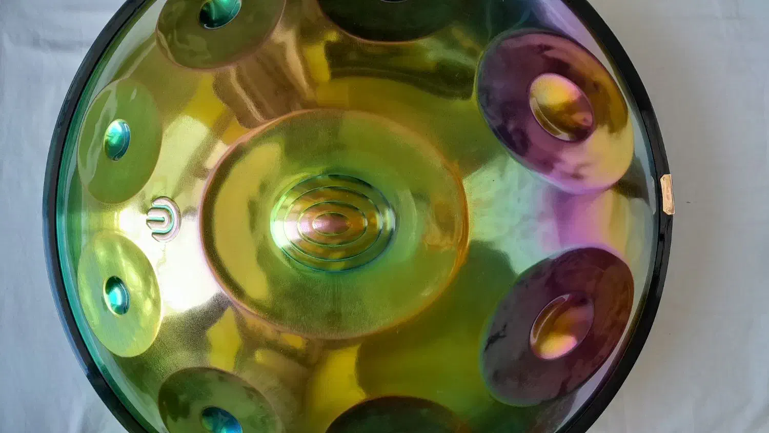 هنگدرام آرشا تیتانیوم Grade B|درام و پرکاشن|کرمان, |دیوار