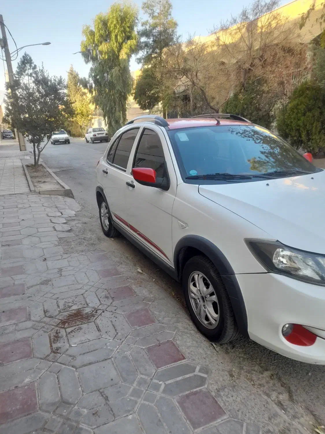 کوئیک ۴۰۱ R|خودرو سواری و وانت|اصفهان, سپاهان‌شهر|دیوار