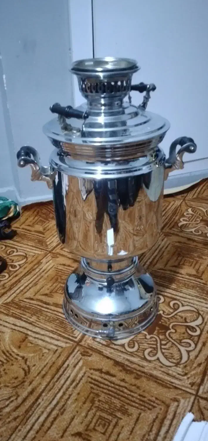 سماور|سماور، چایساز، قهوهساز|اسلامآباد غرب, |دیوار