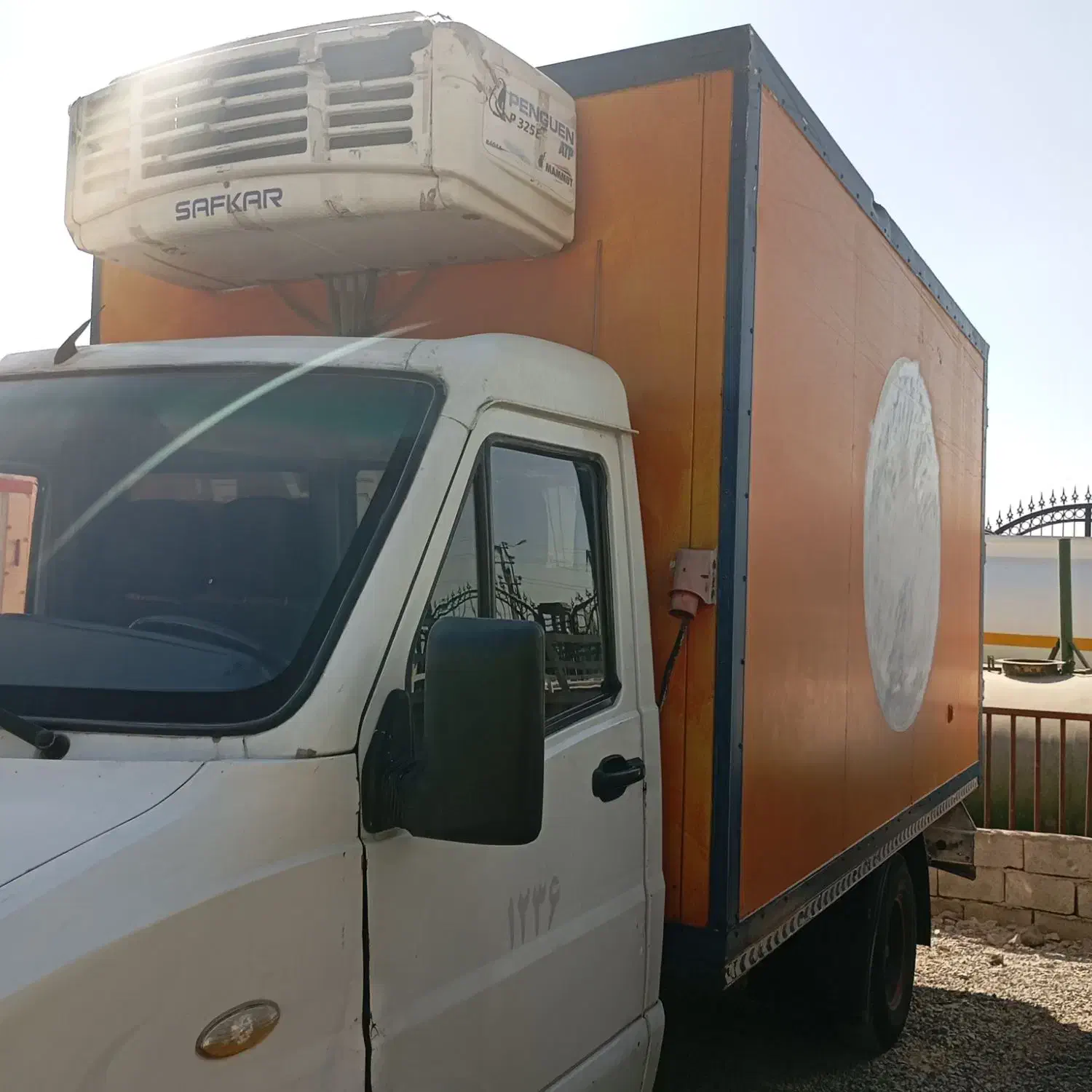 آمیکو ۶ تن|خودرو سنگین|اسلامشهر, بهرام آباد|دیوار