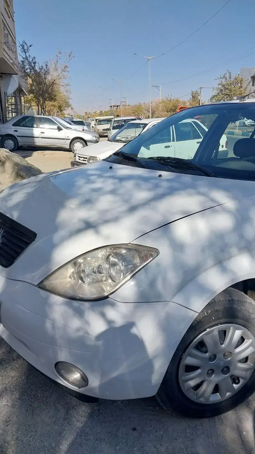 تیبا ۱مدل۹۹|خودرو سواری و وانت|تربت‌حیدریه, منصوریه|دیوار