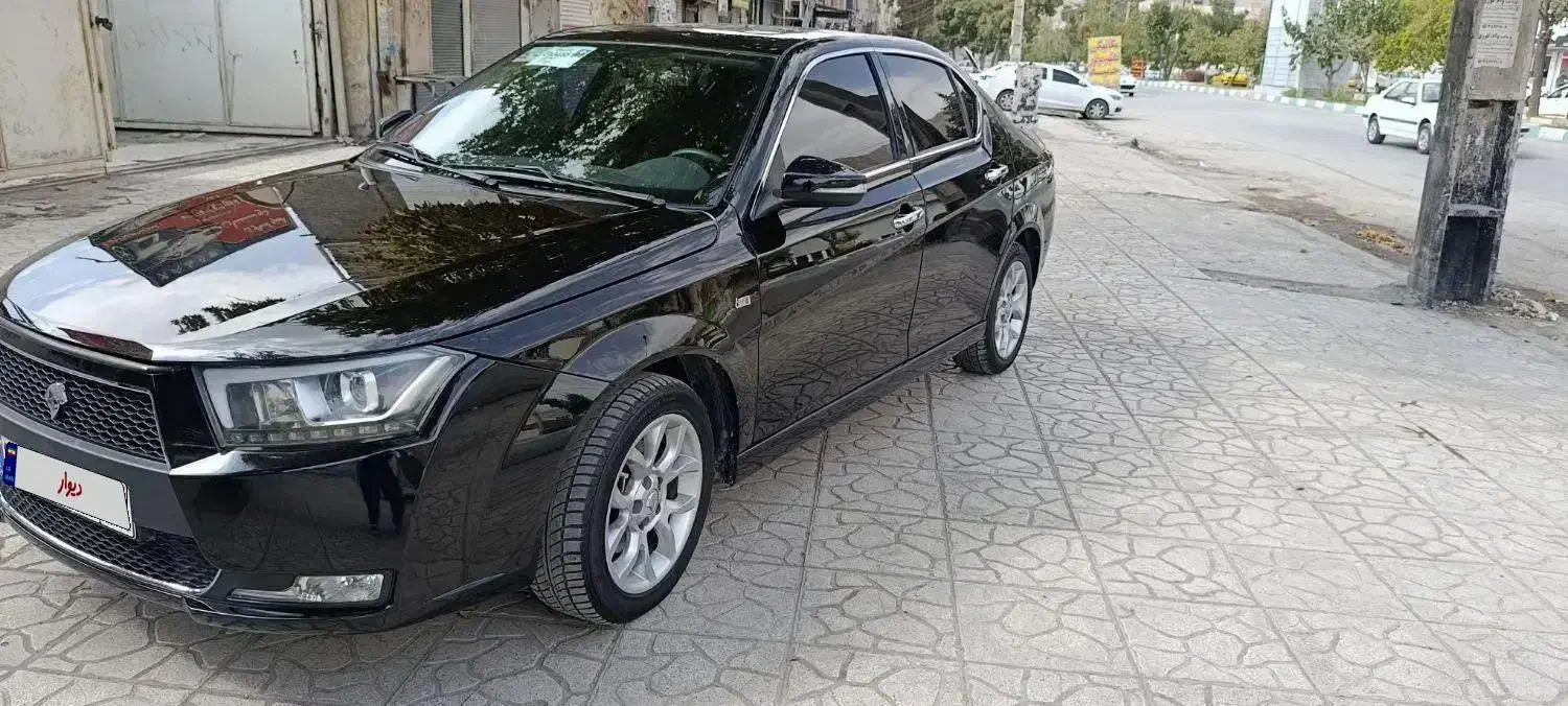 دنا اتومات مدل ۱۴۰۱|خودرو سواری و وانت|کرمانشاه, |دیوار