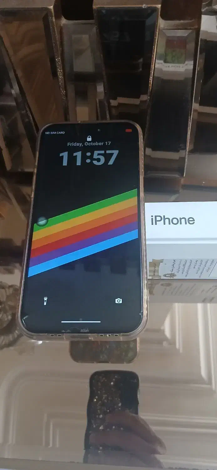 فول کپی ۱۵ پرومکس|موبایل|اهواز, کوروش|دیوار