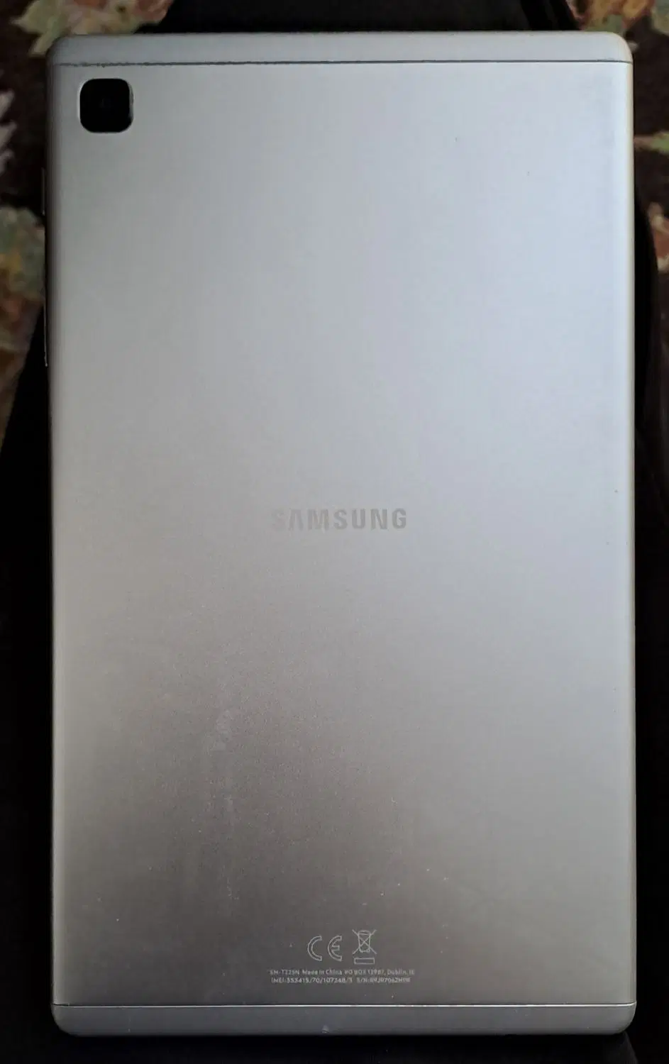 تبلتgalaxy tab a7 lite|تبلت|تهران, سجاد|دیوار