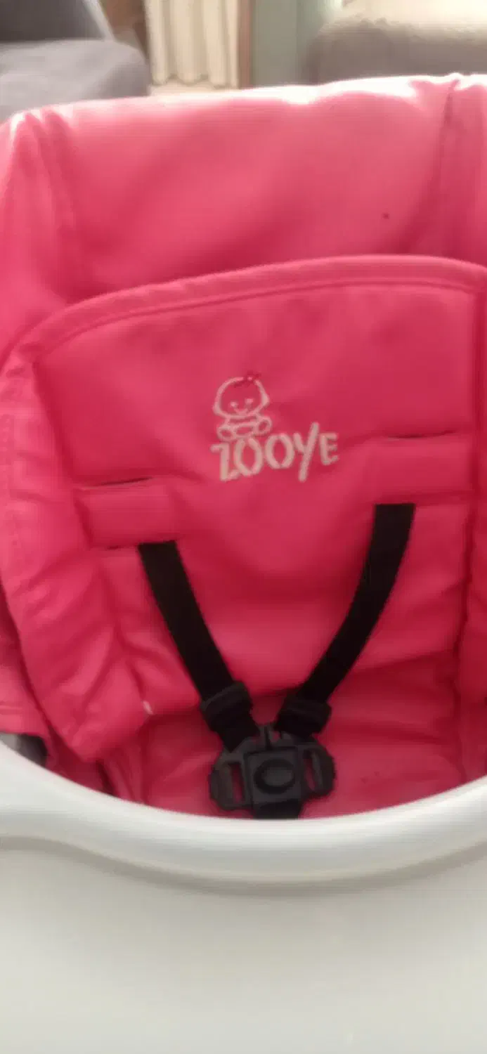 صندلی غذای کودک|اسباب و اثاث بچه|قزوین, |دیوار