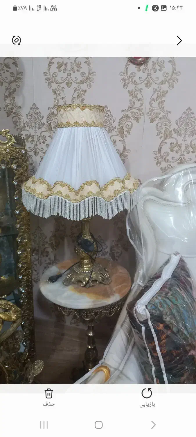 میزو دکوری برنز اصل قدیمی|کلکسیون اشیاء عتیقه|خرمآباد, |دیوار