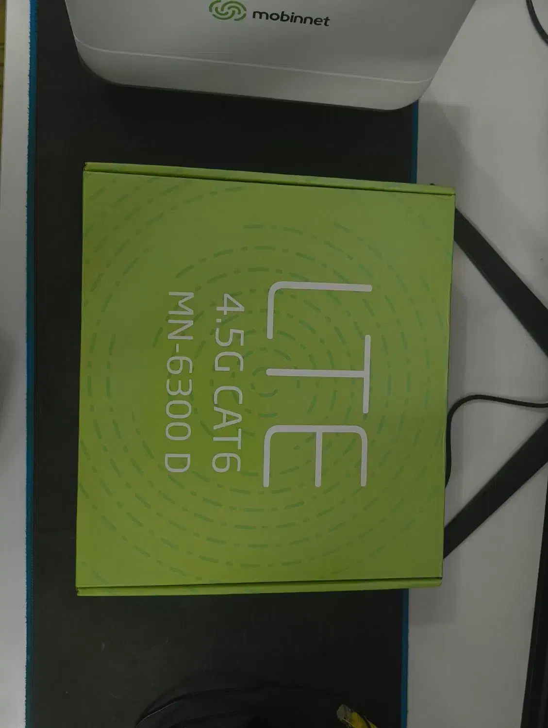 مودم روتر 4.5g مبین نت MN6300D|مودم و تجهیزات شبکه|لار, |دیوار