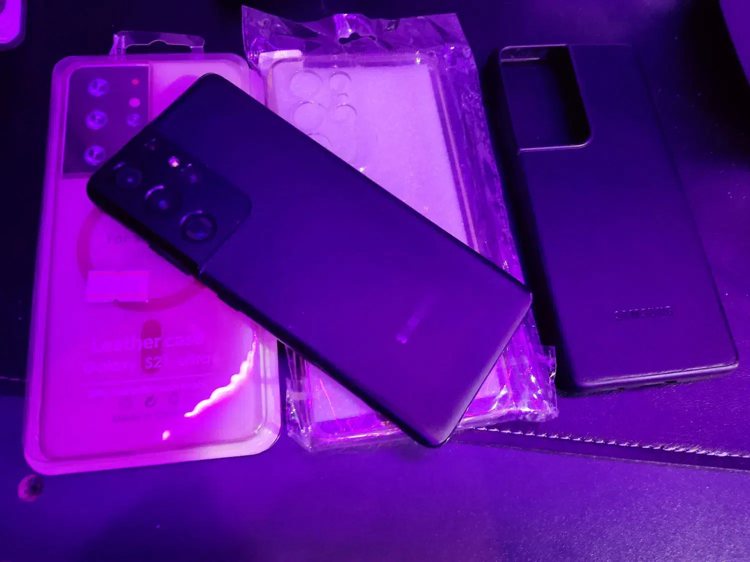 سامسونگ s21 Ultra 5G|موبایل|اردبیل, |دیوار