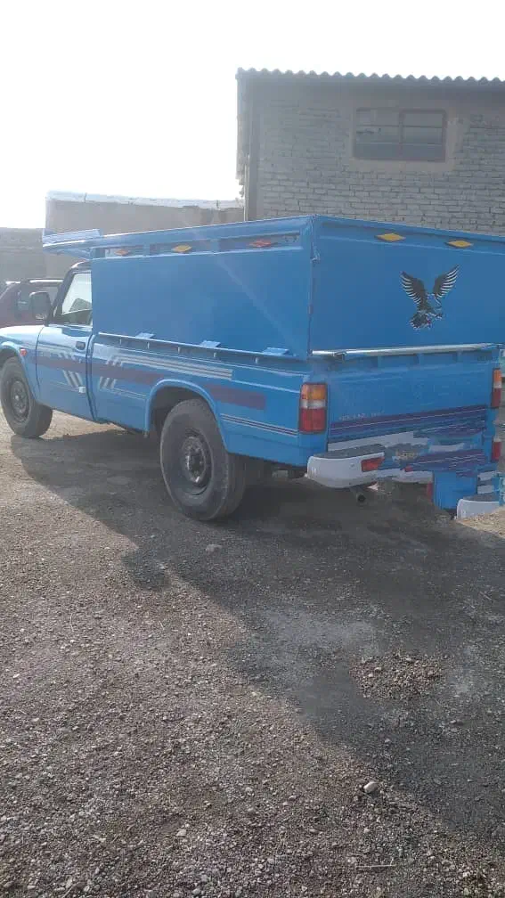 نیسان بار لرستان به تهران و بلعکس|خدمات حمل و نقل|کوهدشت, |دیوار