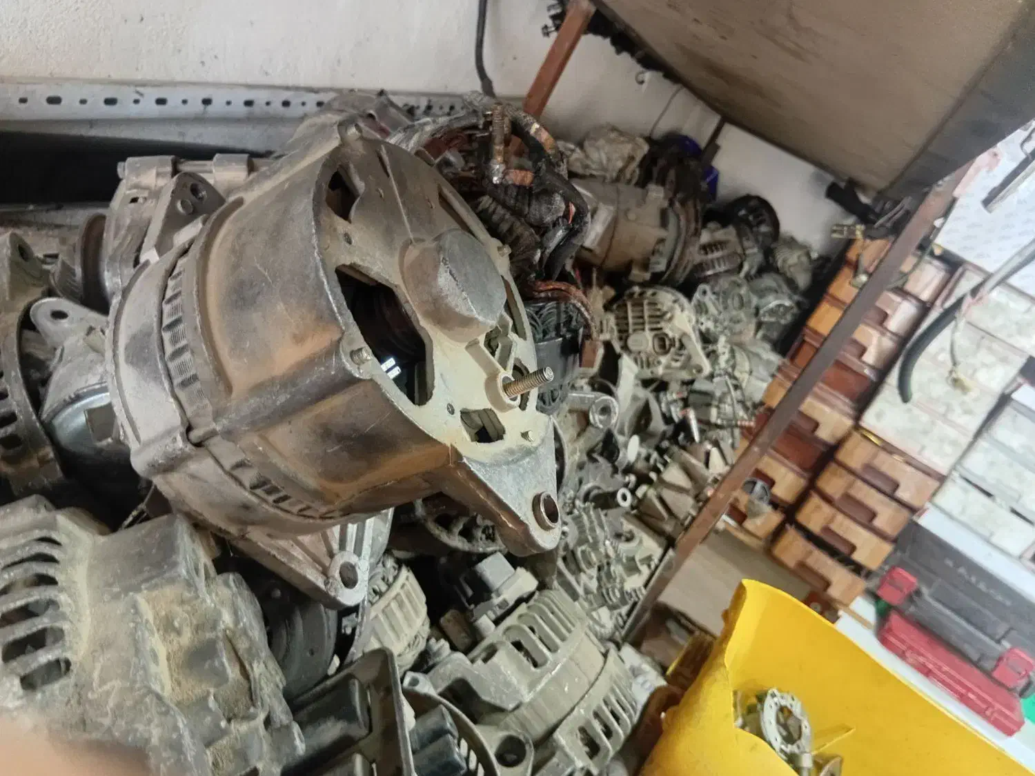 خرید انواع ضایعات درب منزل و محل کار|عمده‌فروشی|گرگان, |دیوار