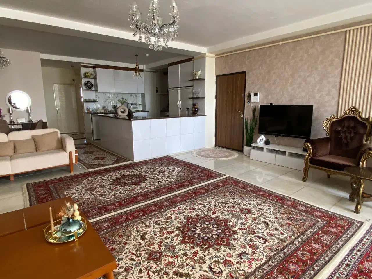 آپارتمان شخصی،3خواب (مشاور املاک رامین)|فروش آپارتمان|میاندوآب, |دیوار