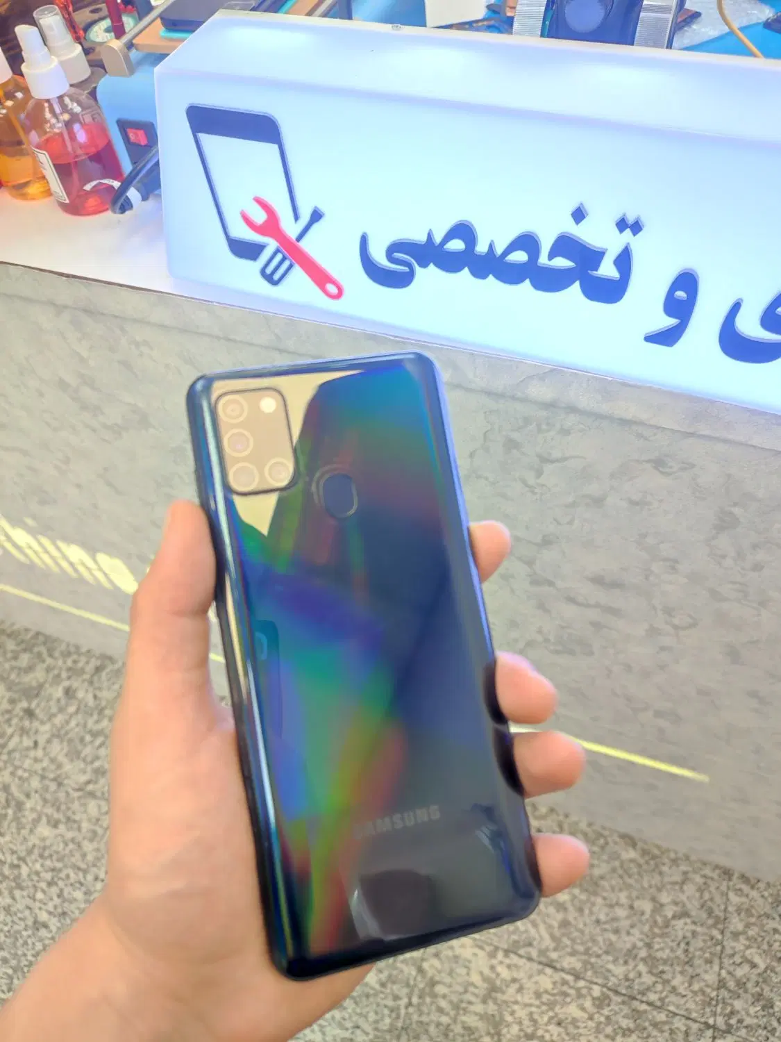 سامسونگ A21s|موبایل|کرج, عظیمیه|دیوار