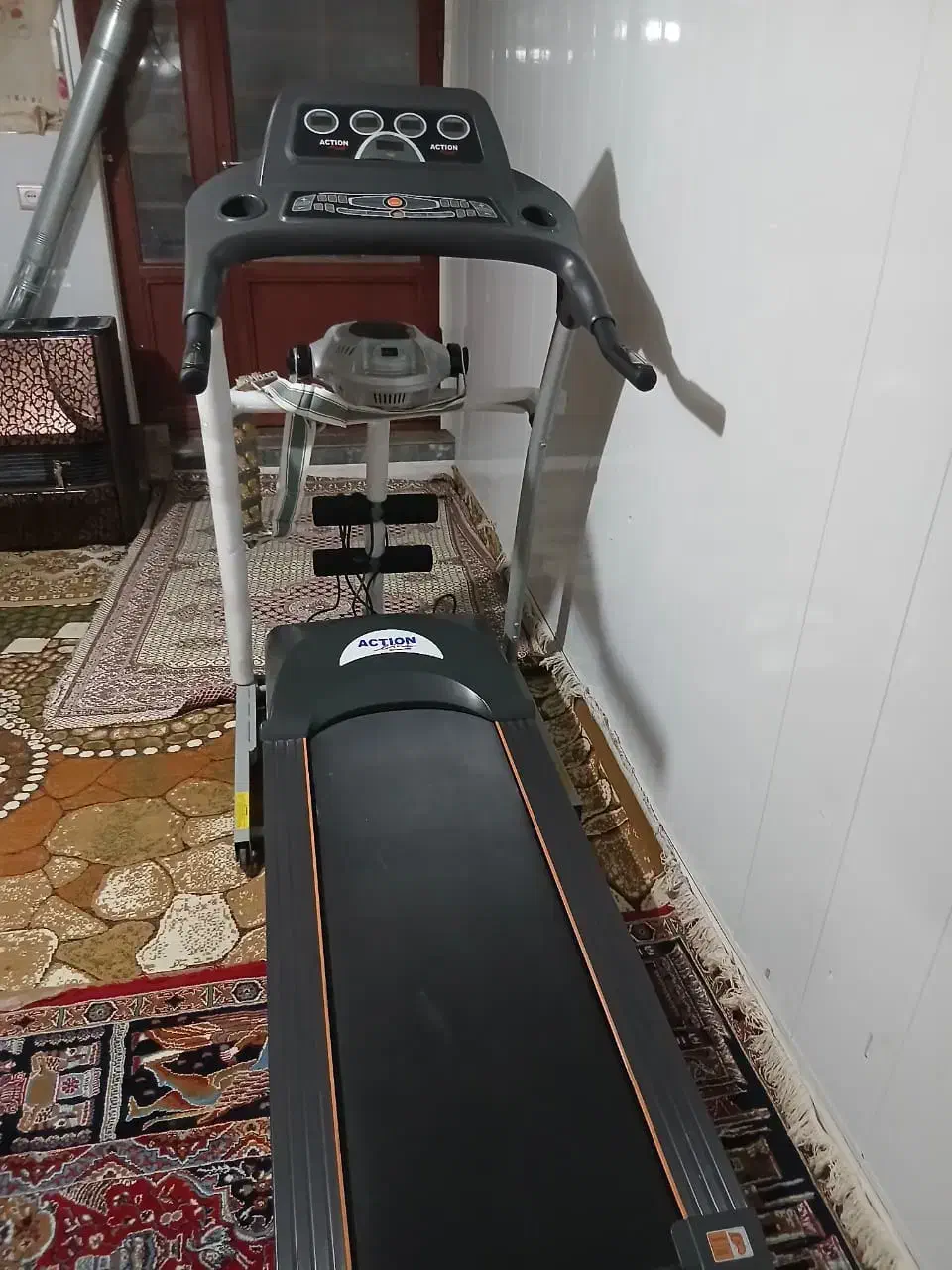 تردمیل|تجهیزات ورزشی|ماکو, |دیوار