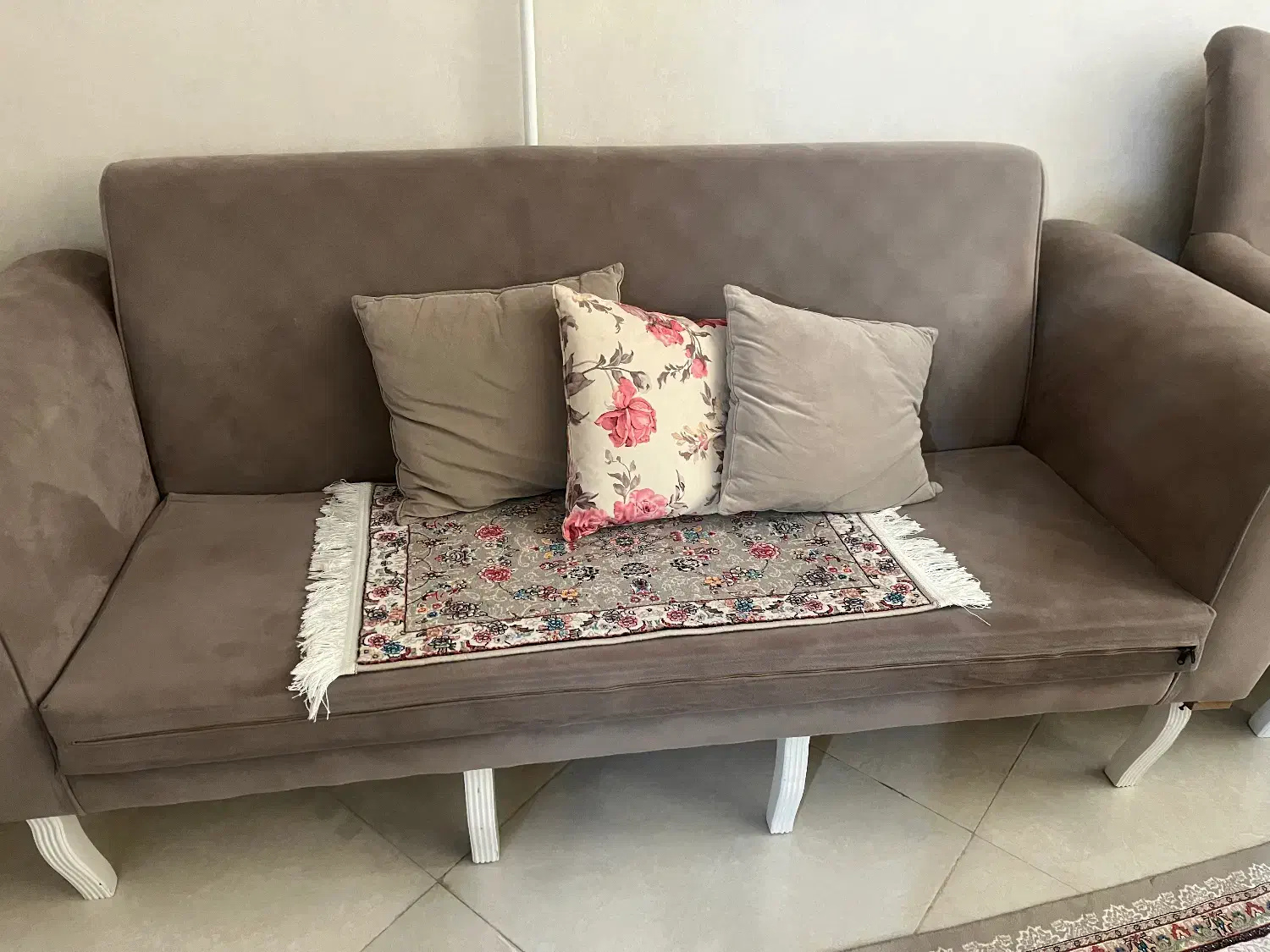 مبل و راحتی|مبلمان خانگی و میز عسلی|اراک, |دیوار