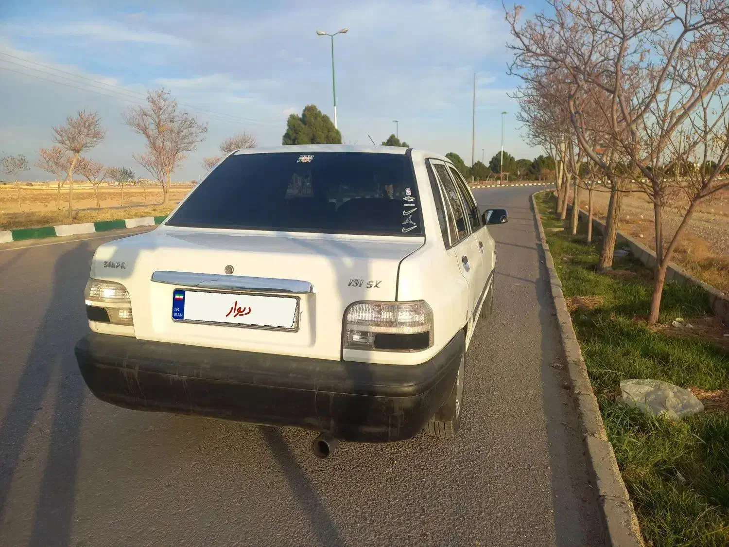 کاملا تمیز|خودرو سواری و وانت|دامغان, |دیوار