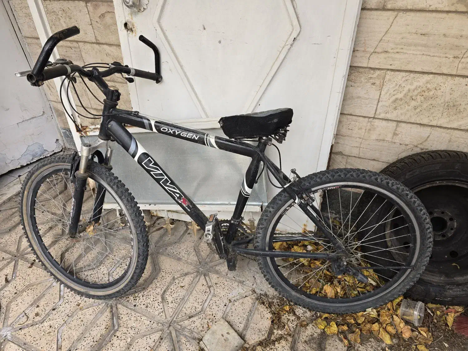 دوچرخه ویوااکسیژن تمام المنیوم|دوچرخه، اسکیت، اسکوتر|مشهد, چهارچشمه|دیوار