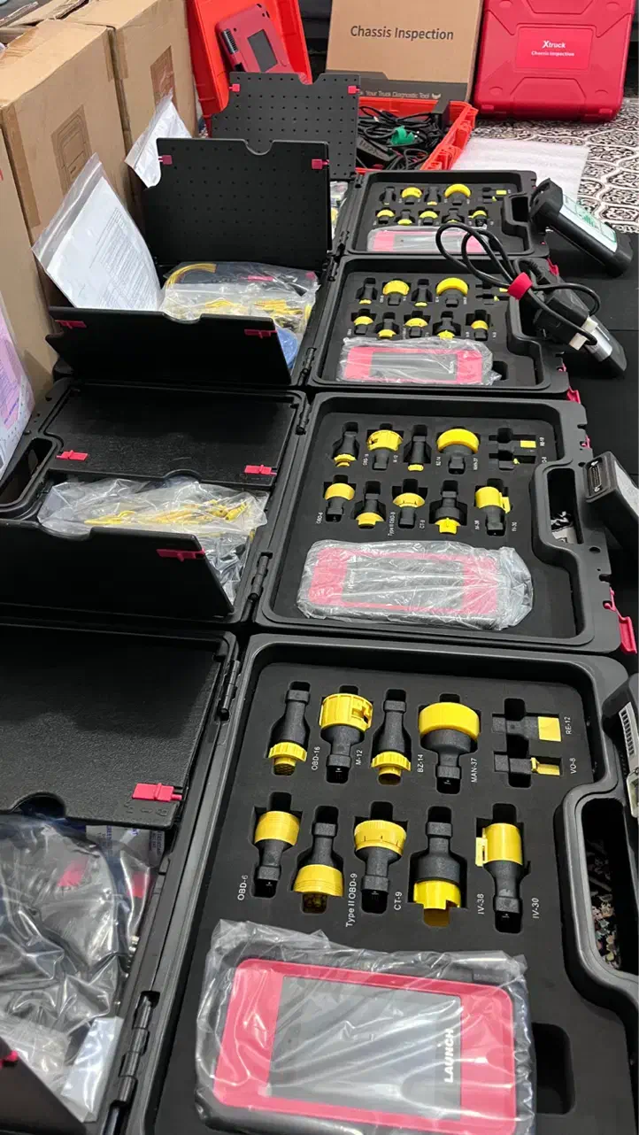 دیاگ لانچ،ایکس تراک،ووکام،اینلاین،اتوکام|قطعات یدکی و لوازم جانبی|تهران, دانشگاه شریف|دیوار