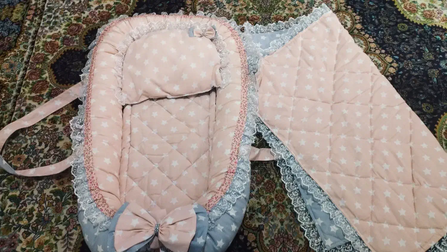 تشک گارد دار بچه|اسباب و اثاث بچه|رشت, حافظ آباد|دیوار