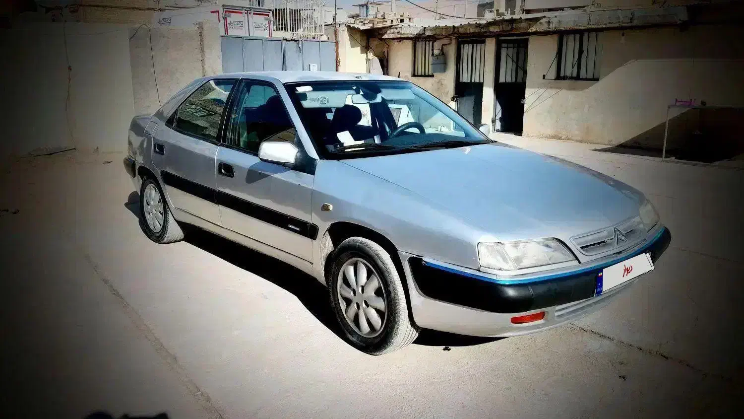 زانتیا ۲۰۰۰مدل۸۵ شرایطی|خودرو سواری و وانت|شیراز, کیان شهر|دیوار