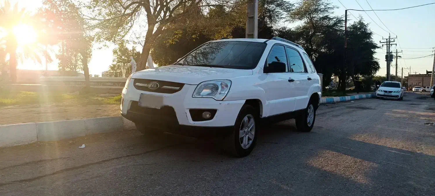 اسپورتیج 2010|خودرو سواری و وانت|سوسنگرد, |دیوار